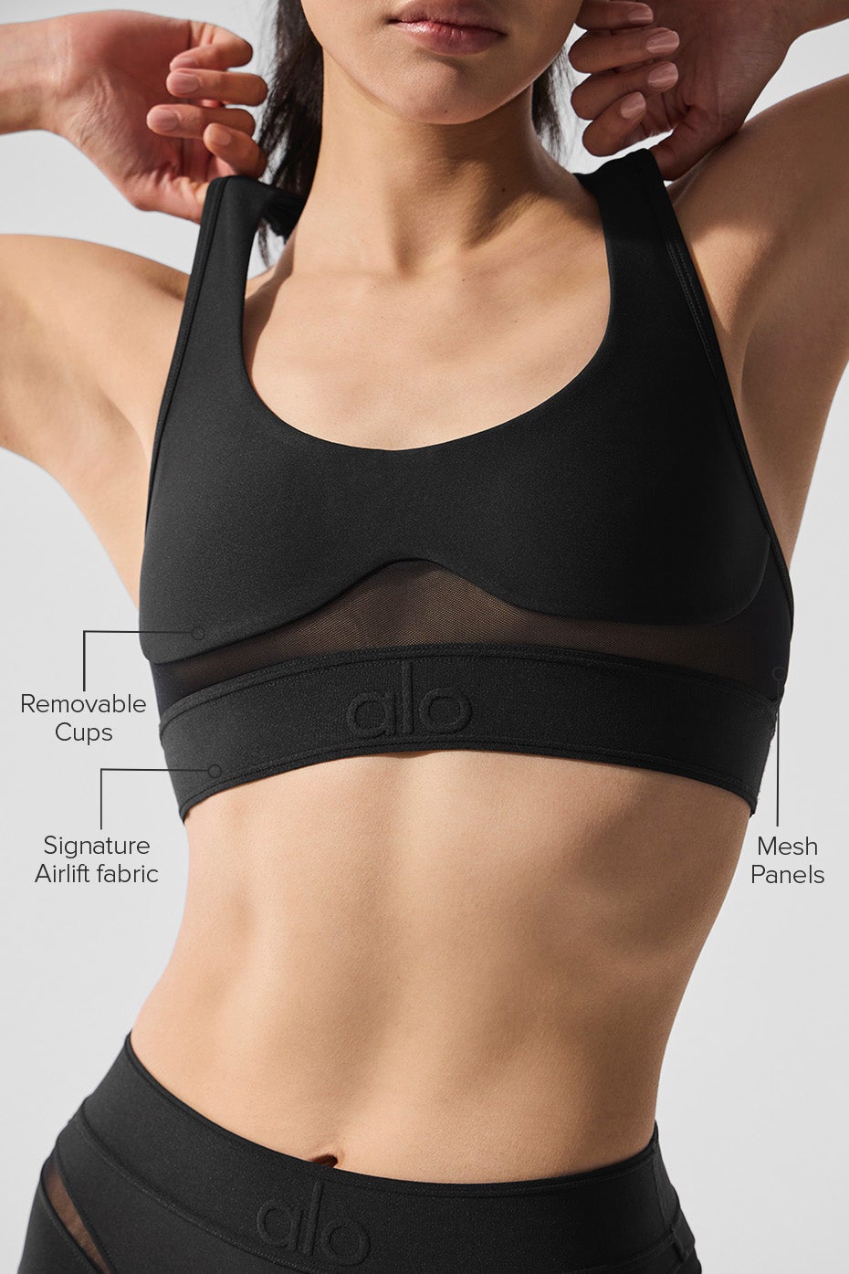 Airlift Rebel Bra "NEW" "COMING SOON"