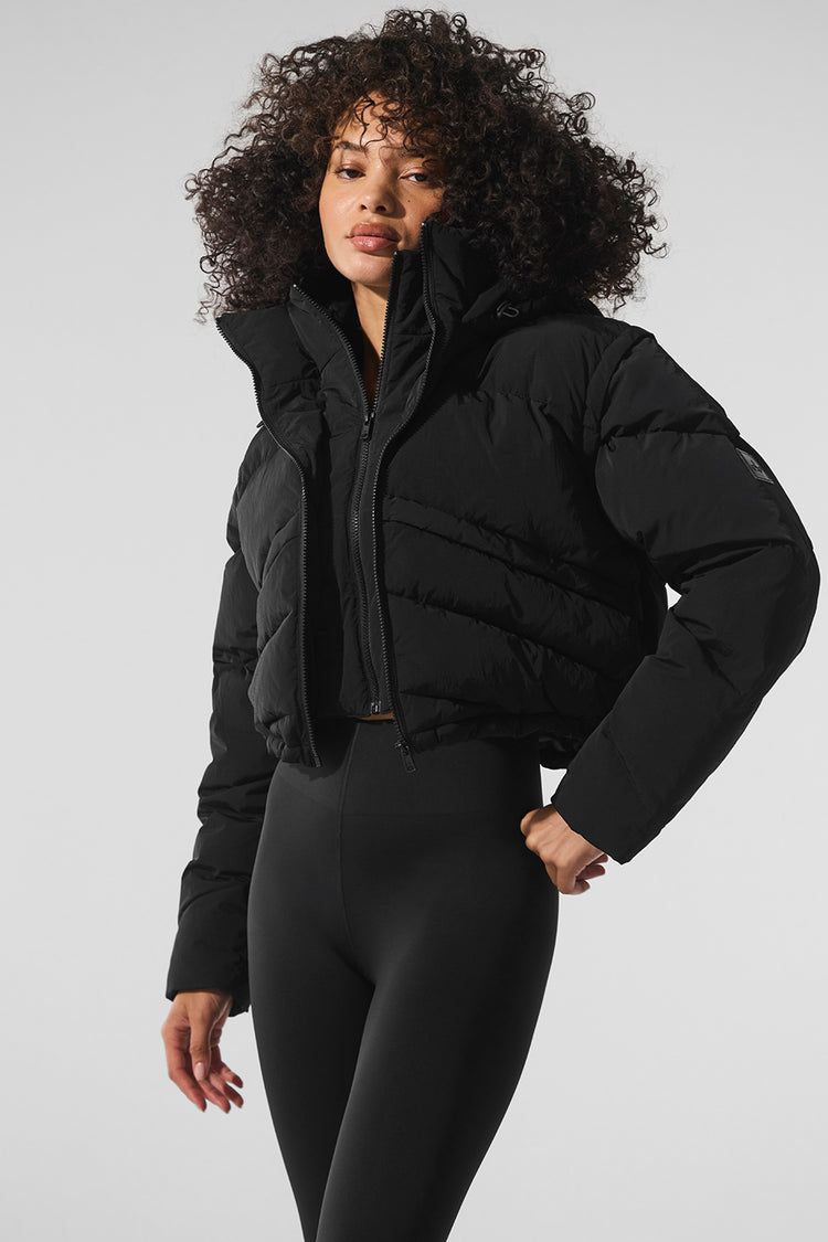 Glacier Puffer Jacket "NEW"