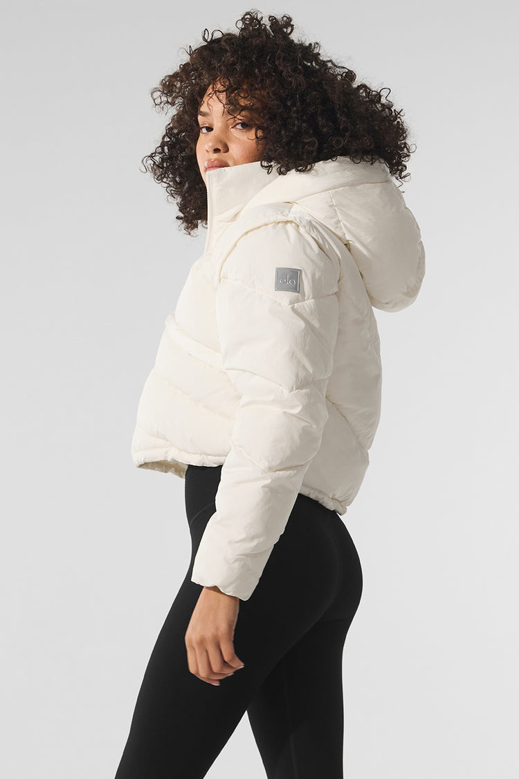 Glacier Puffer Jacket "NEW"