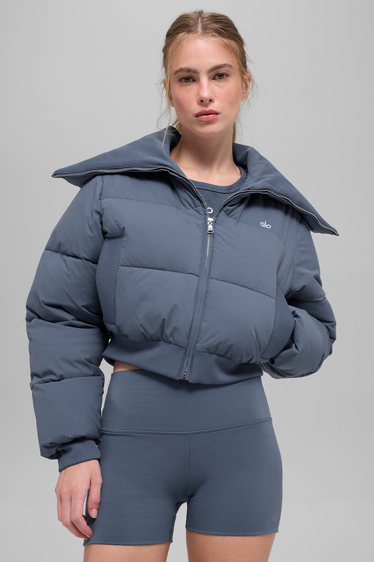 Captivating Puffer Jacket "NEW"