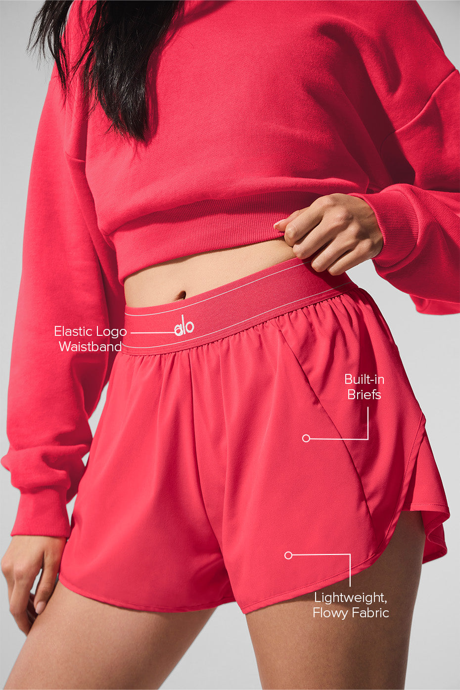 SHORT shorts - Match point "best seller"