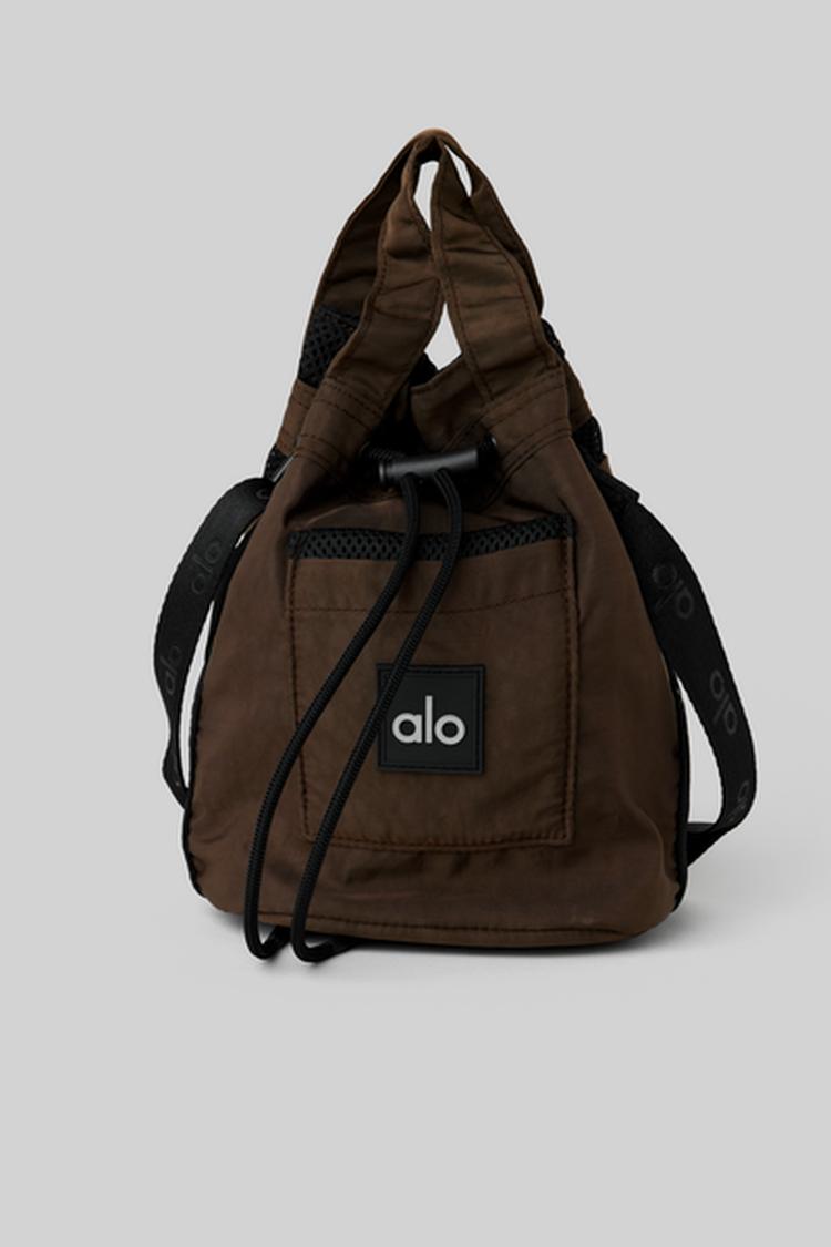Sac seau bandoulière