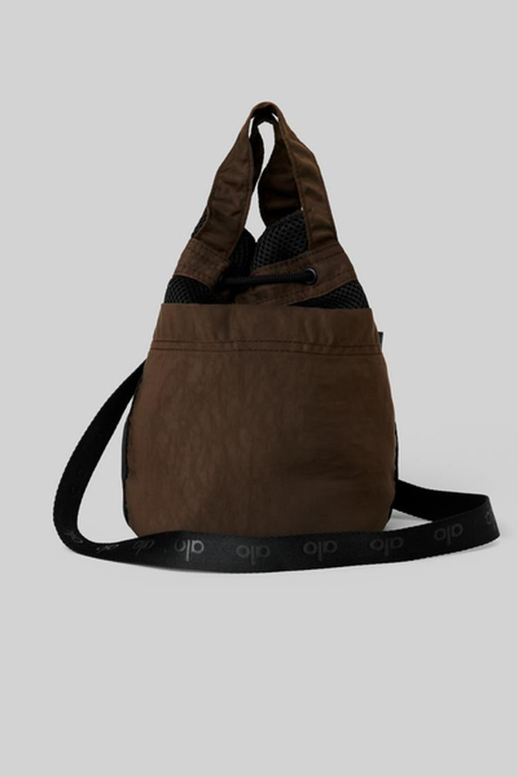 Sac seau bandoulière