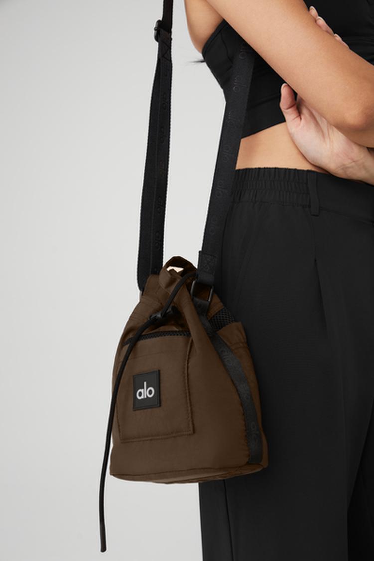 Sac seau bandoulière