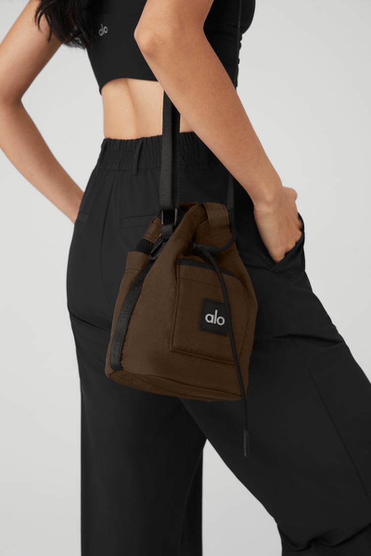 Sac seau bandoulière