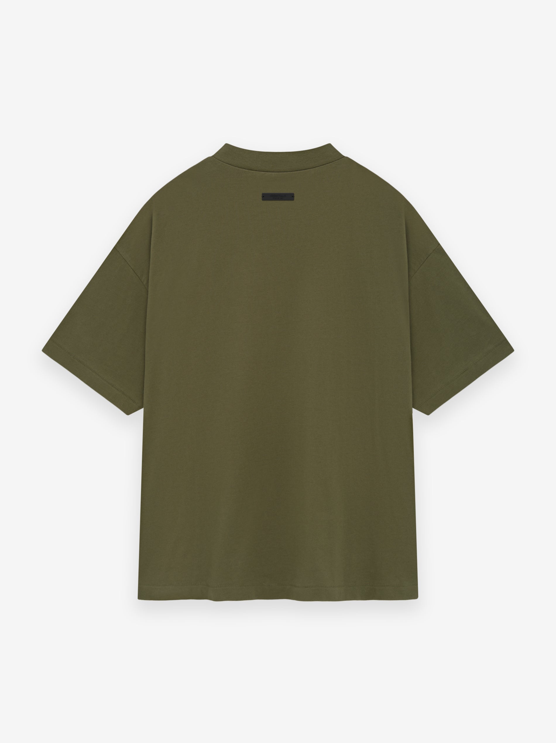 Jersеy Crewneck Теe