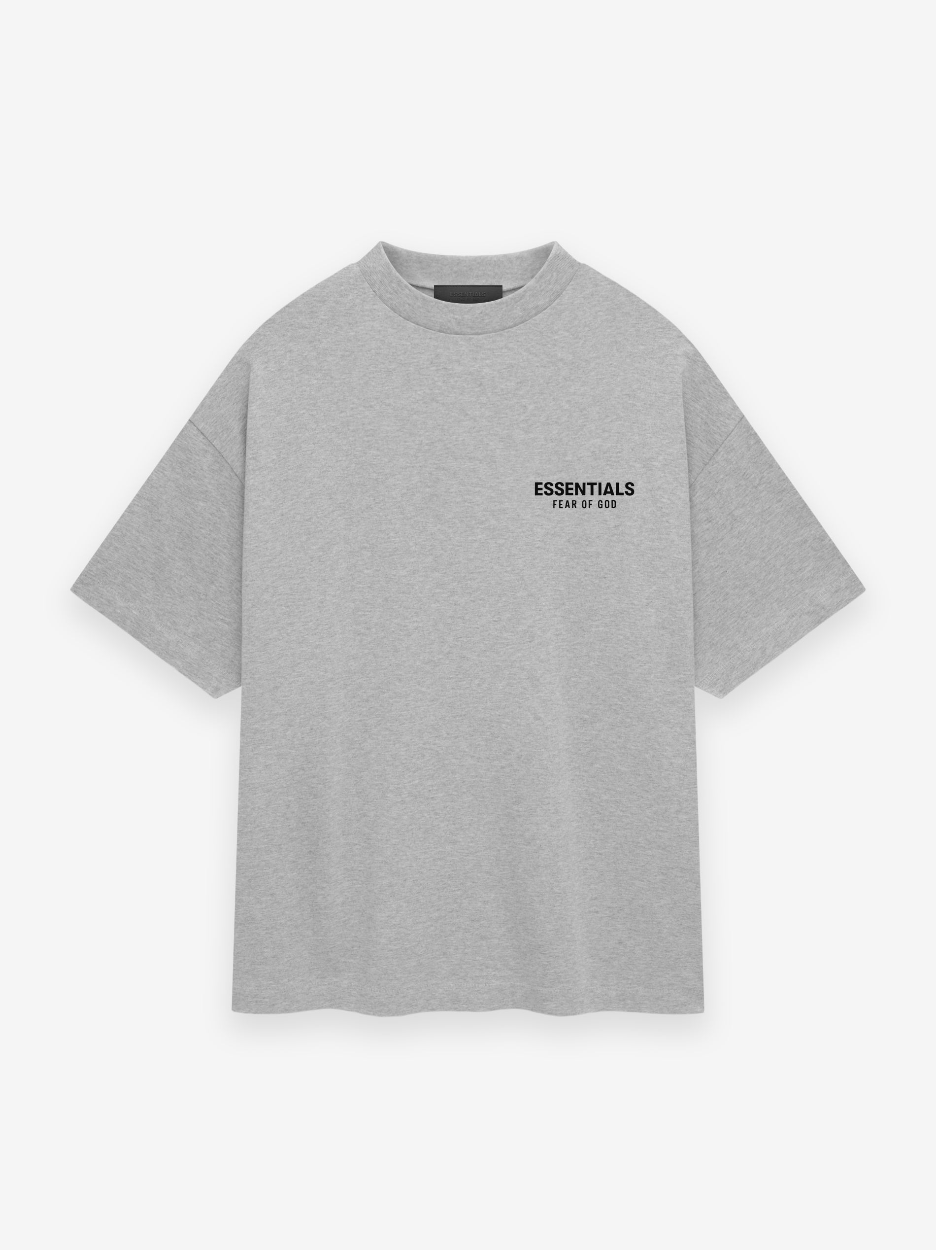Jerѕеy Crewnеck Т-Shirt