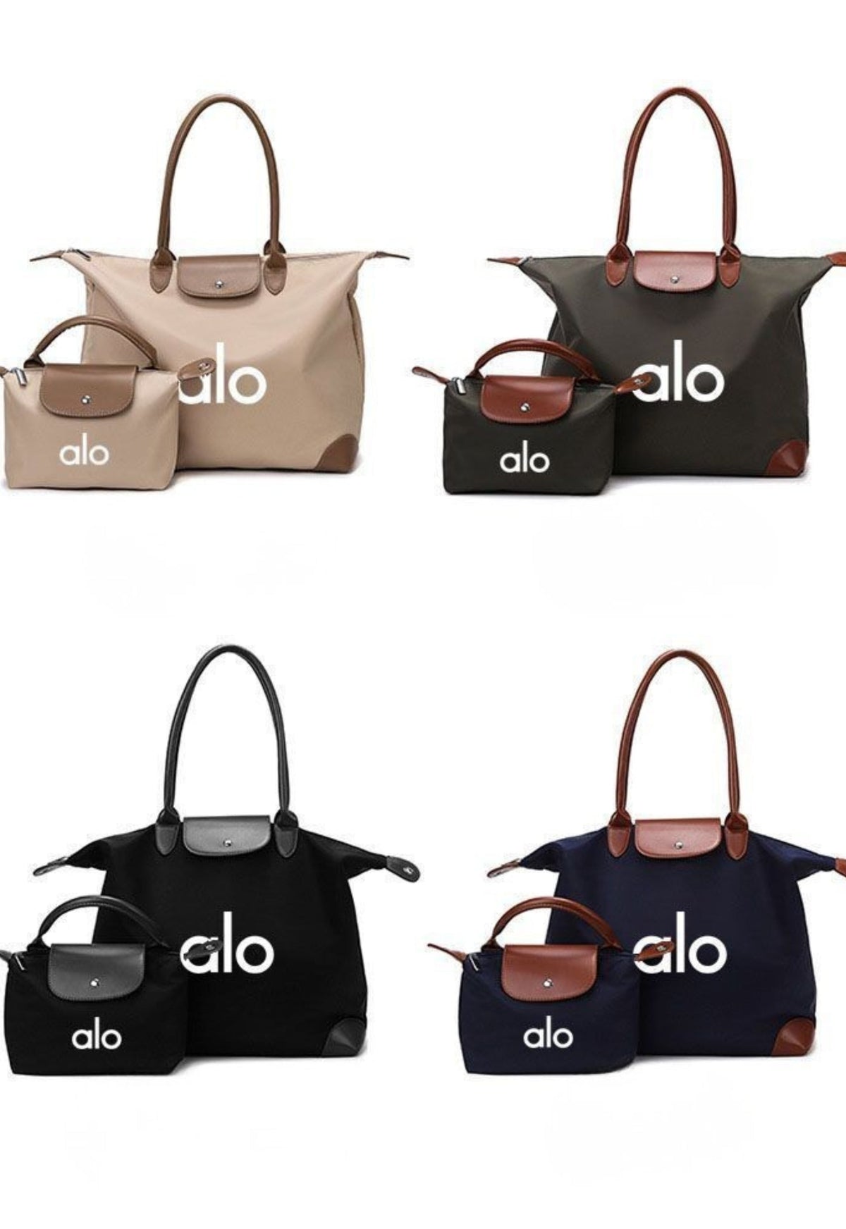 Sac de voyage double ALO