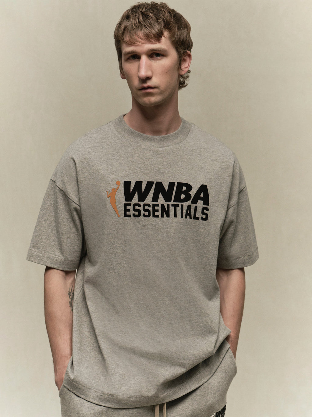 Еsѕentіals WNВA Тeе