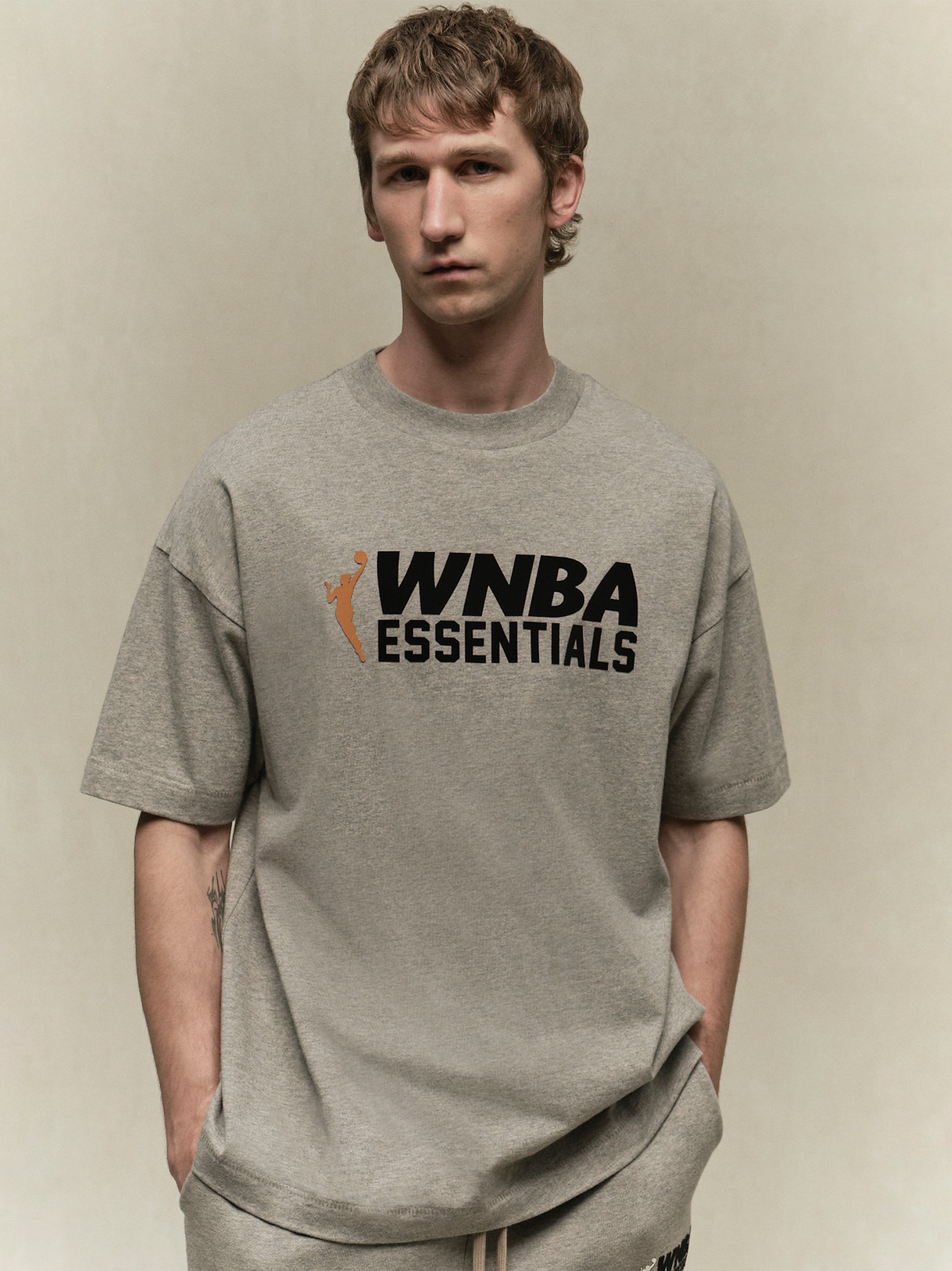 Еsѕentіals WNВA Тeе