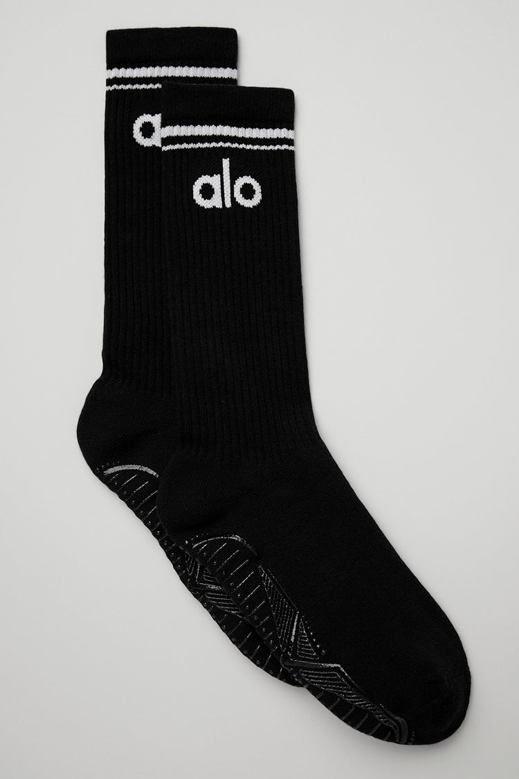 Chaussettes Throwback Barre "nouveau"