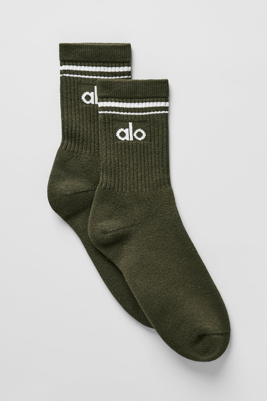 Chaussettes rétro mi-mollet unisexes "nouveau"