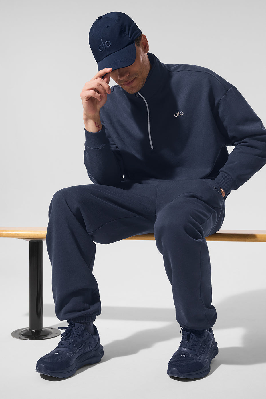 Casquette Performance Off-Duty High "nouveau"