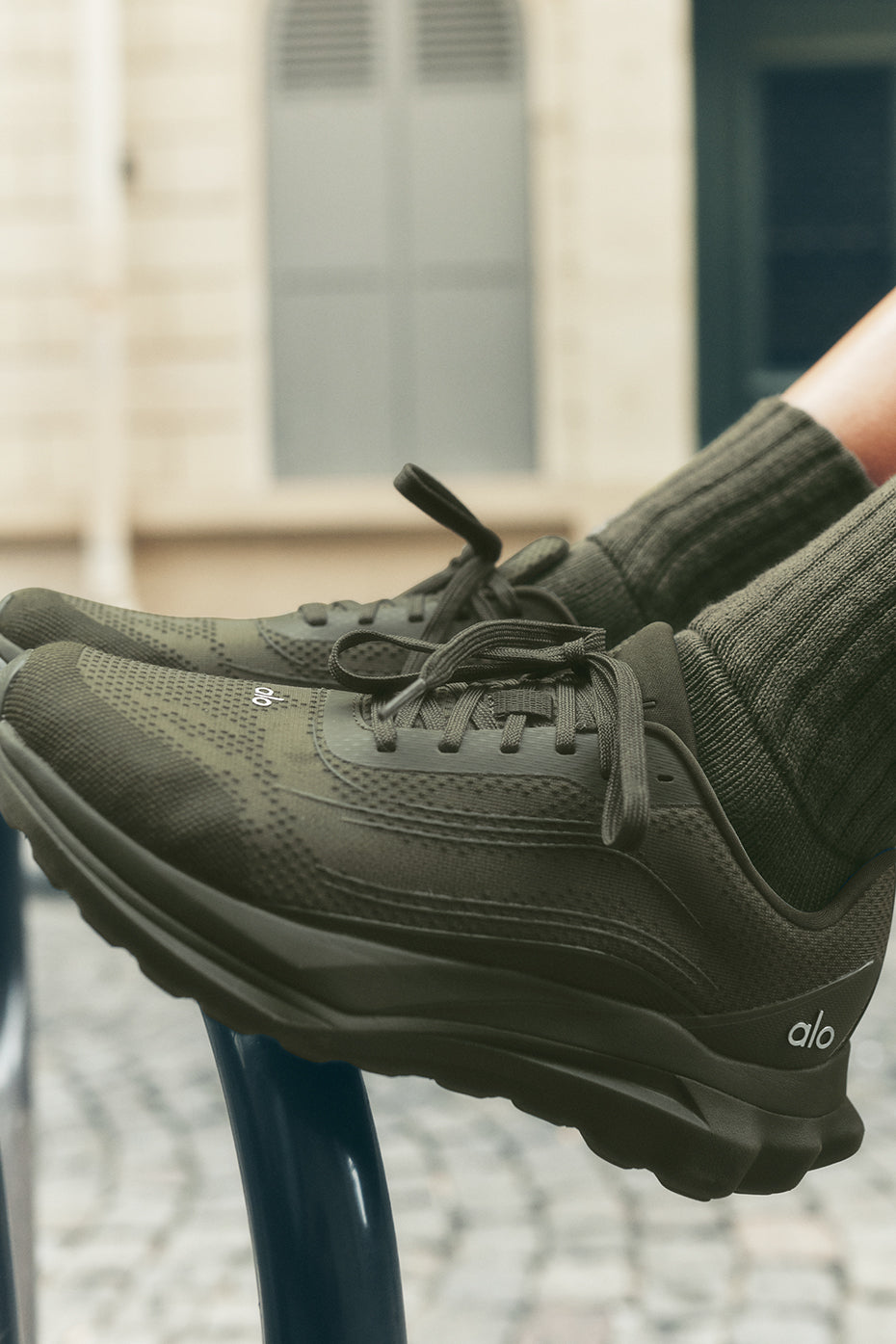 Baskets ALO Runner "nouveau"