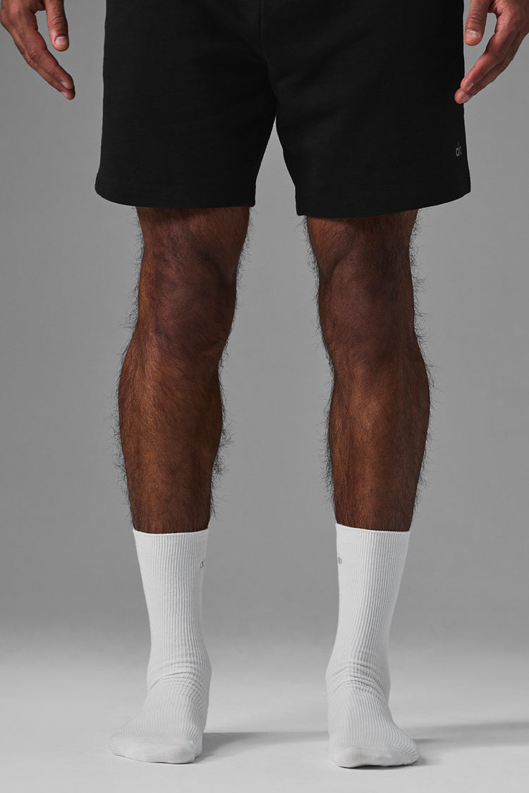 Unisex Discrete Crew Socks