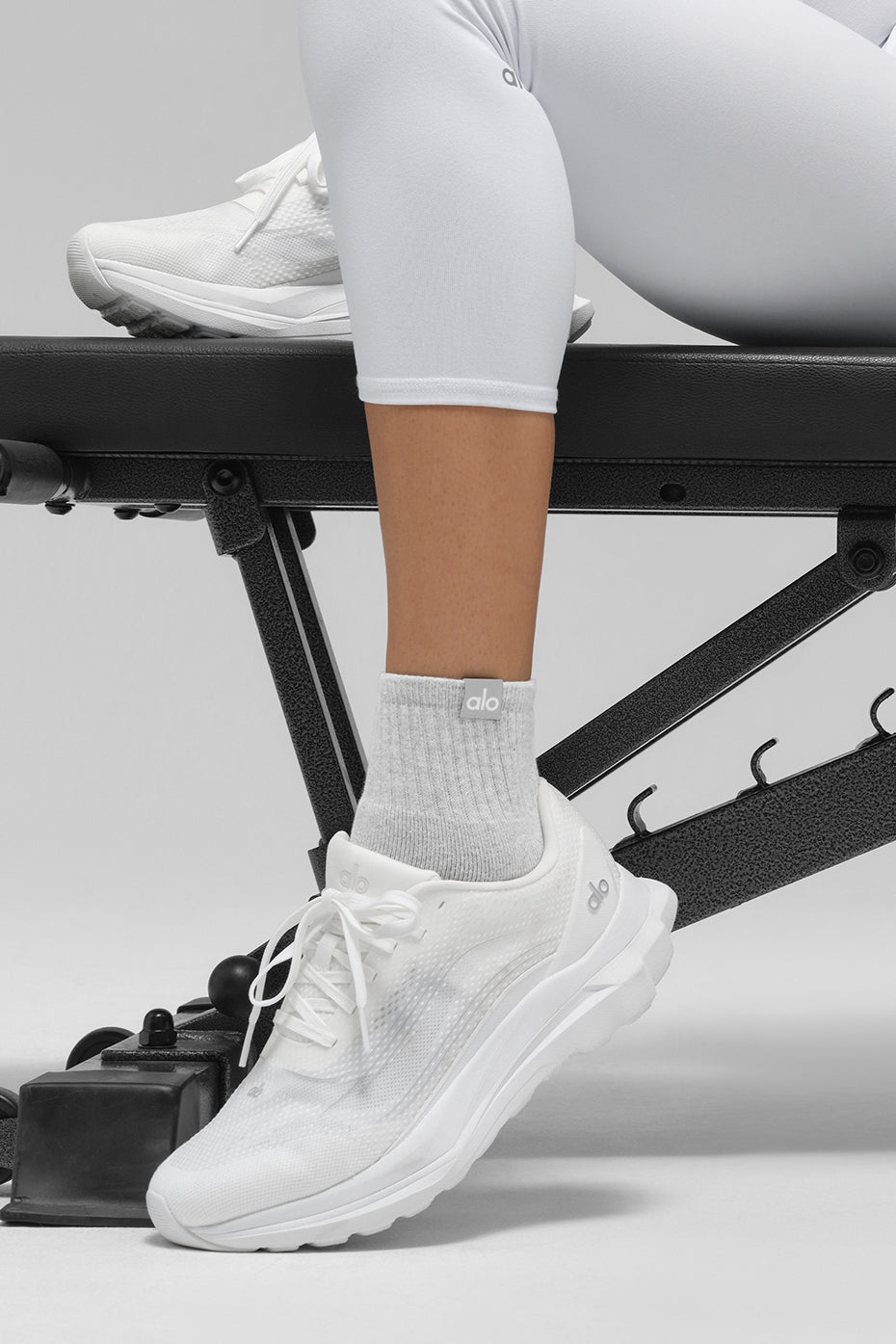 Chaussettes Quarter Crew Street "Meilleure vente"