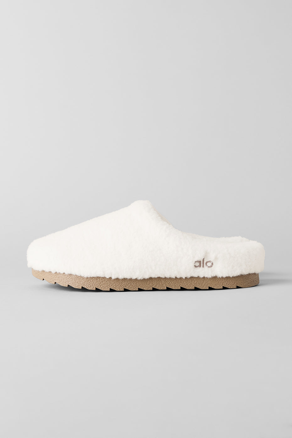 Chaussons Recovery Sherpa "épuisé"