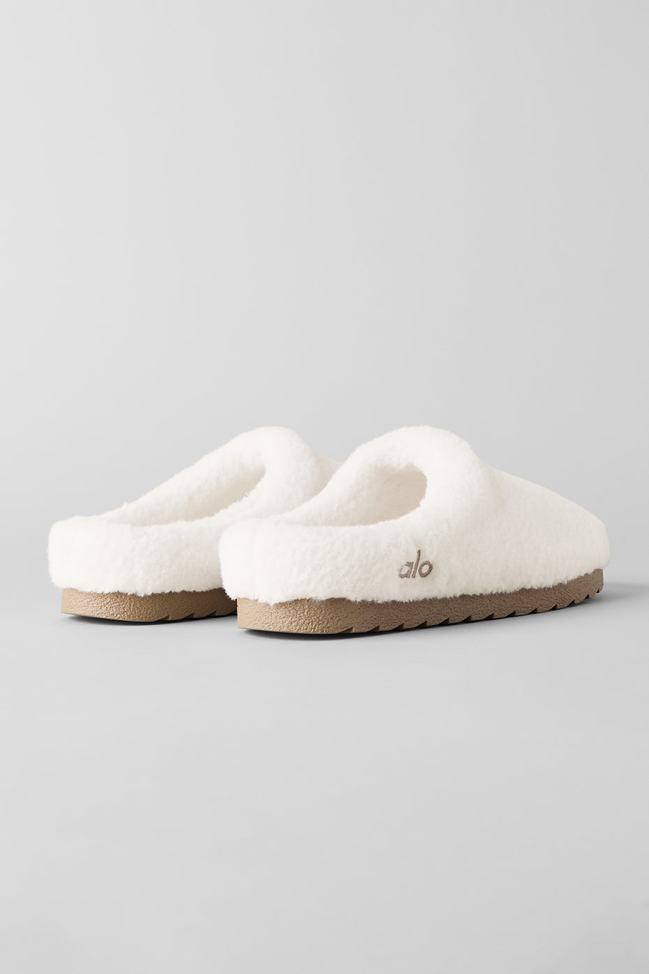 Chaussons Recovery Sherpa "épuisé"