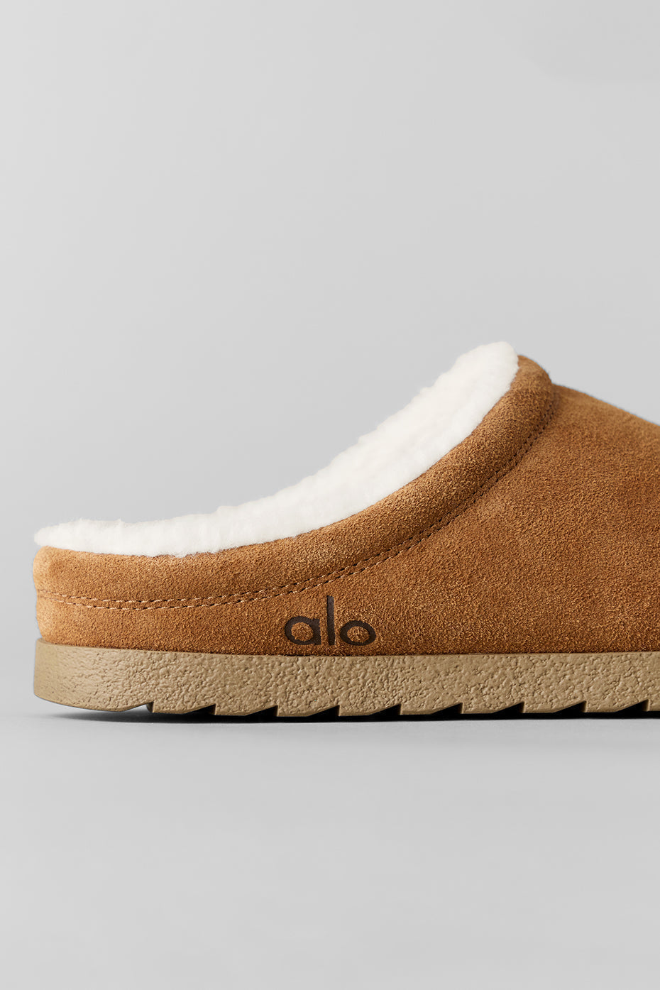 Chaussons Recovery Sherpa "épuisé"