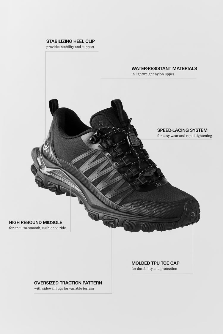 Baskets ALO Trail "nouveau"