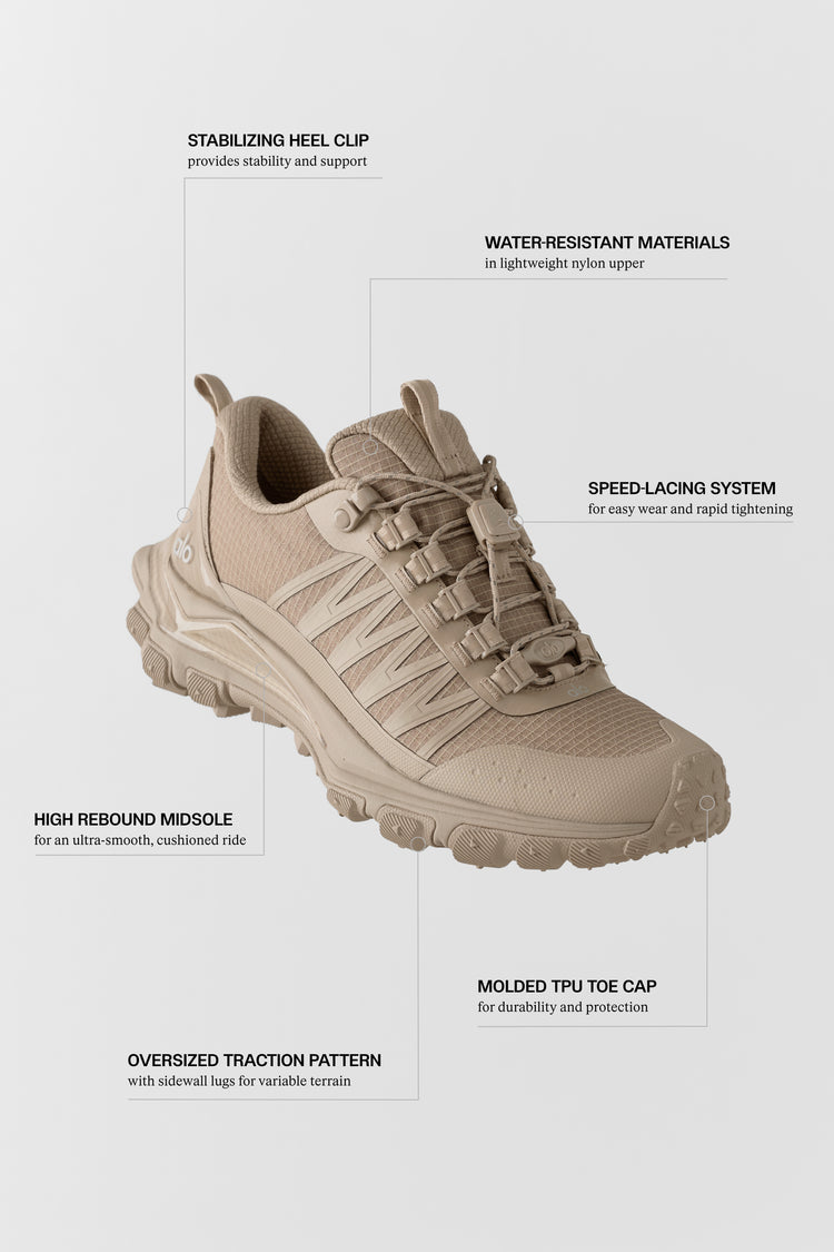 Baskets ALO Trail "nouveau"