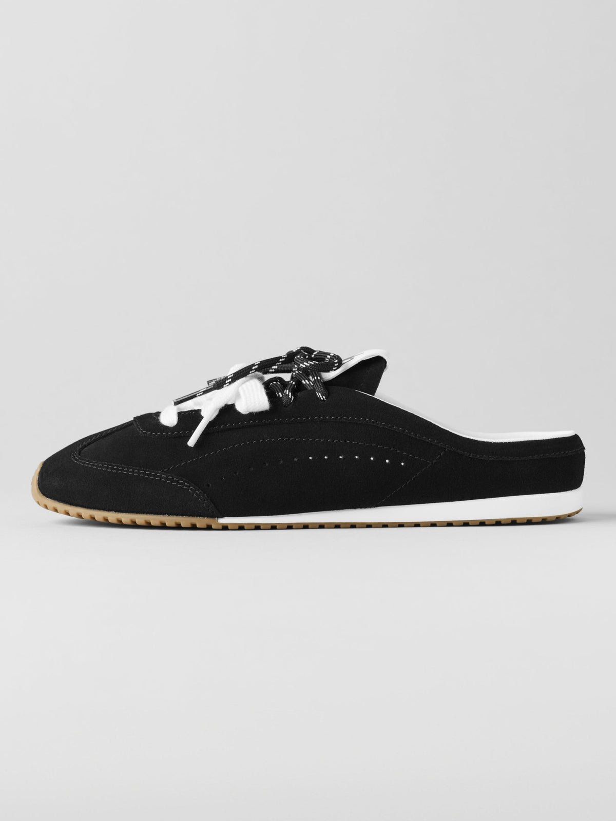 Sunset Mule - Black