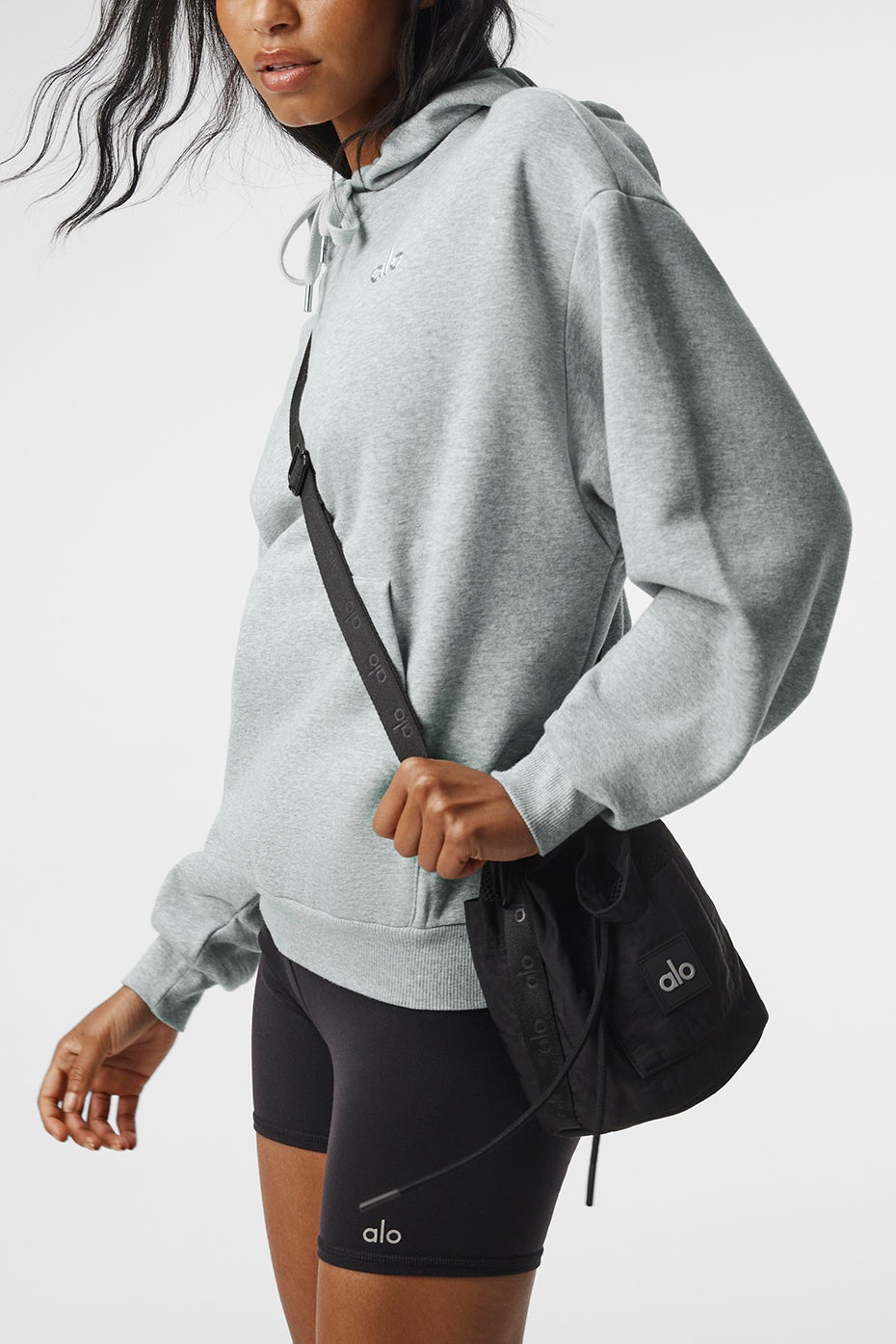 Sac seau bandoulière