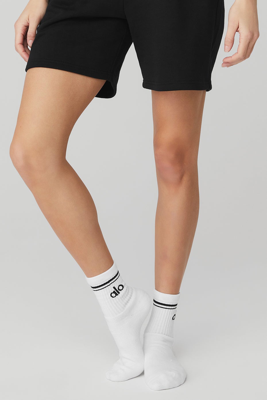 Chaussettes rétro mi-mollet unisexes "nouveau"