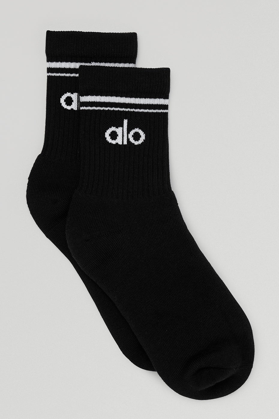 Chaussettes rétro mi-mollet unisexes "nouveau"