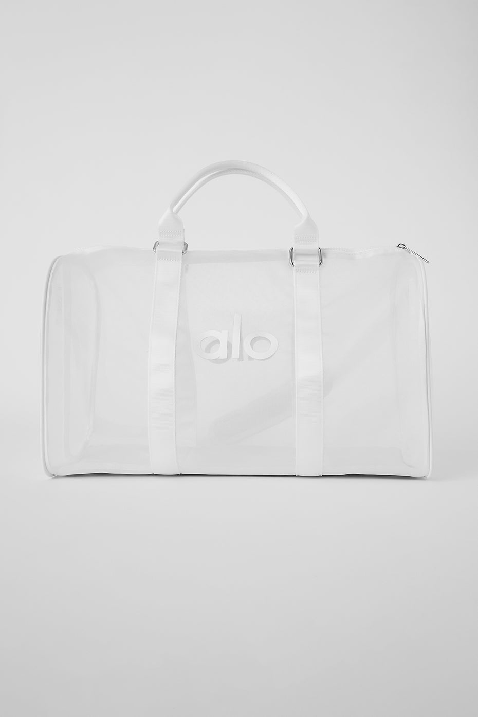 Sac de sport transparent "nouveau"