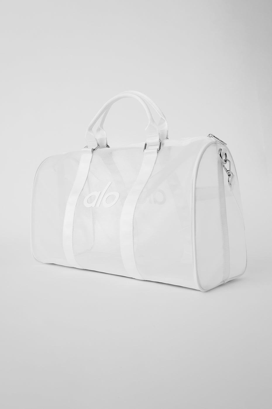 Sac de sport transparent "nouveau"
