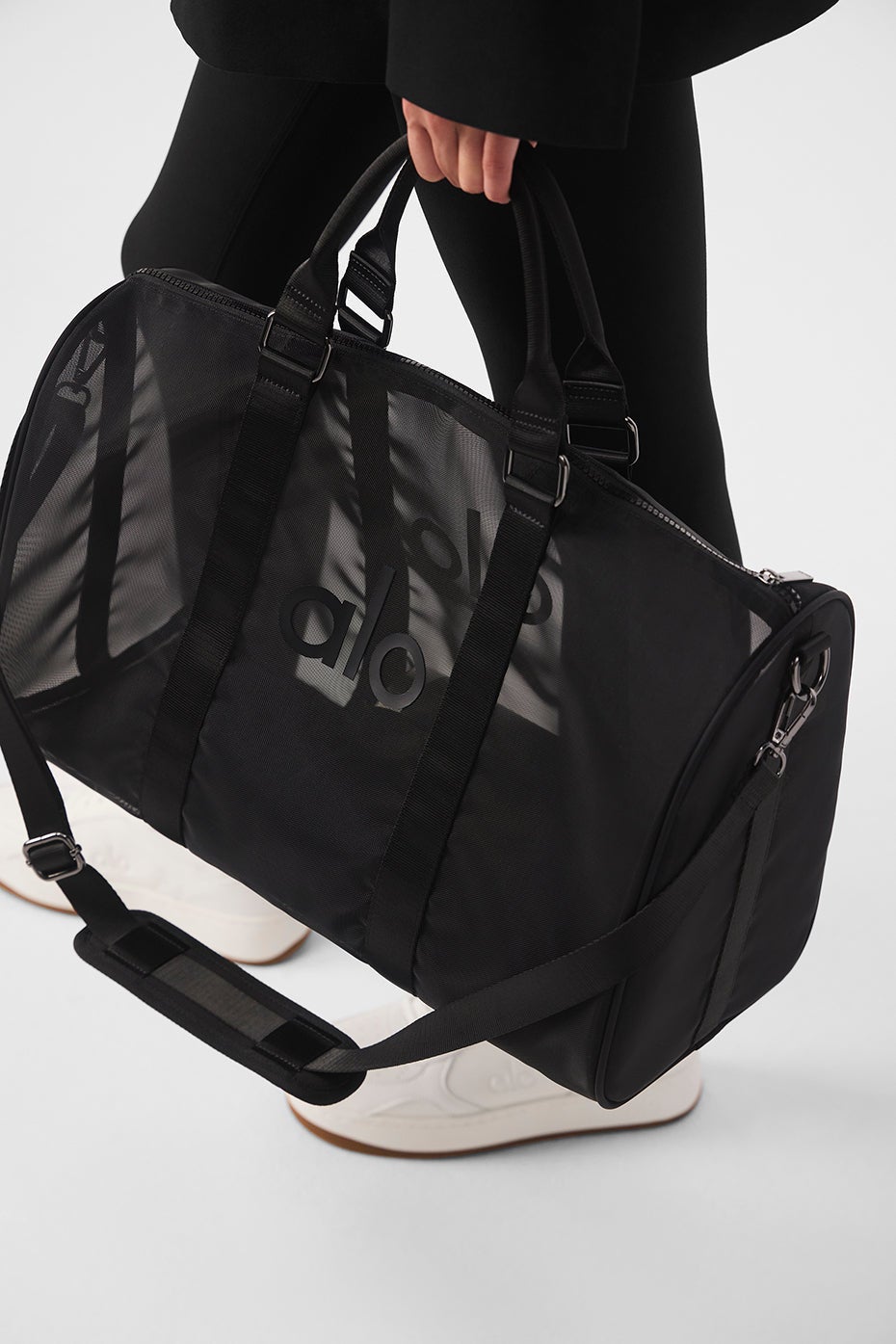 Sac de sport transparent "nouveau"