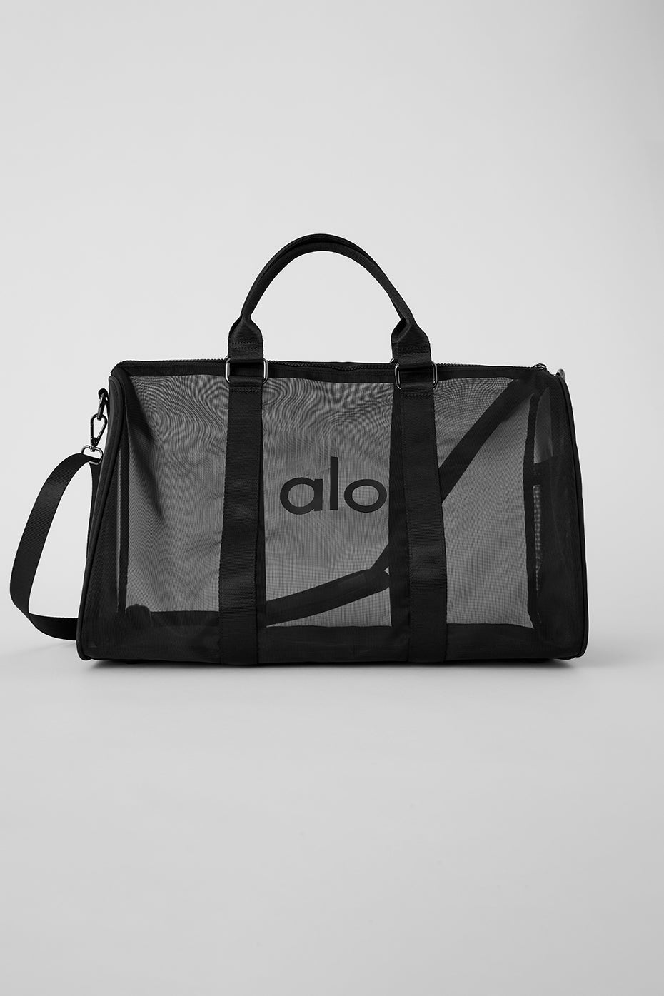 Sac de sport transparent "nouveau"