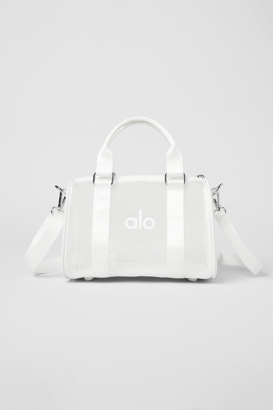Mini sac de sport transparent "nouveau"