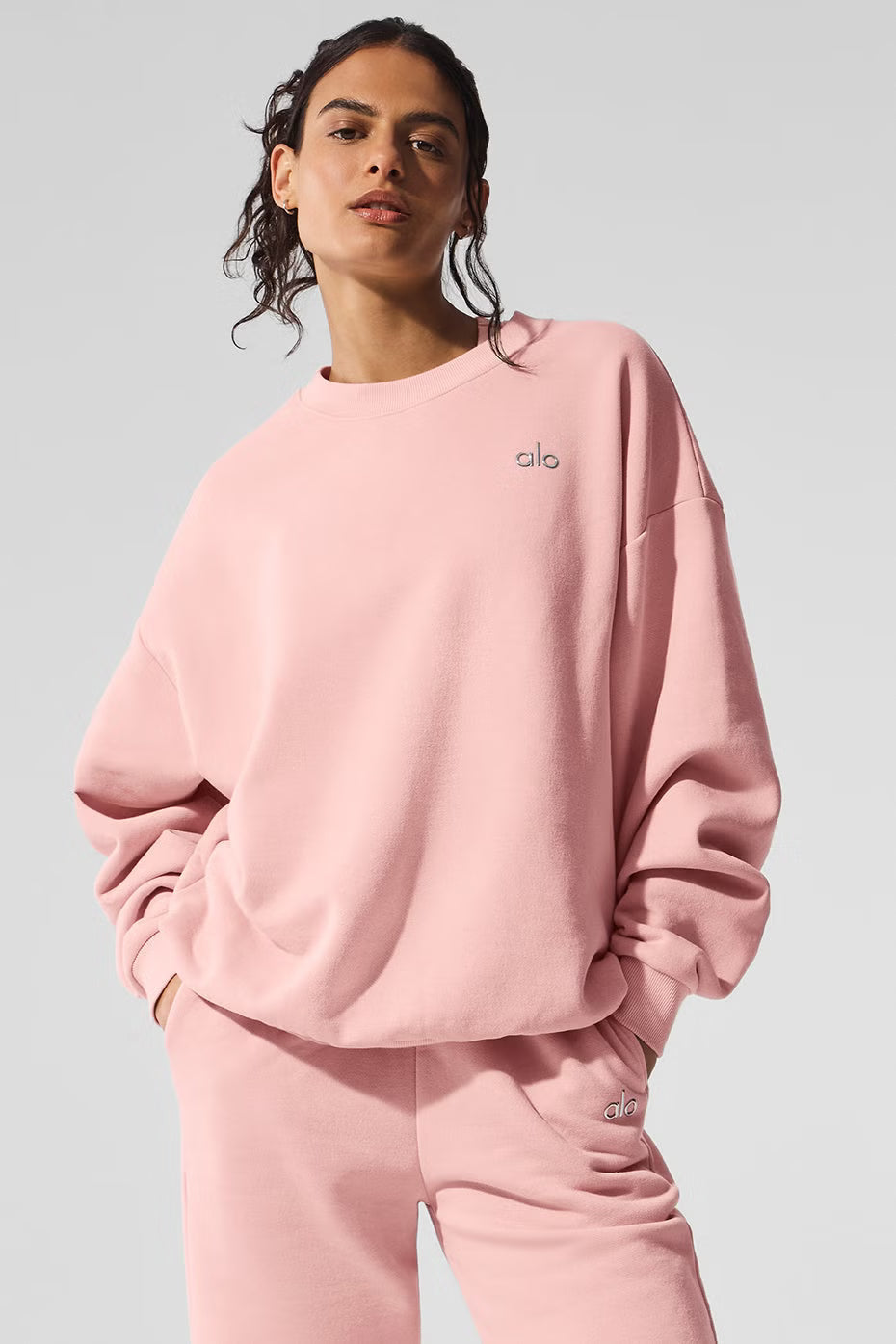 Sweat col rond Accolade "Meilleure vente"