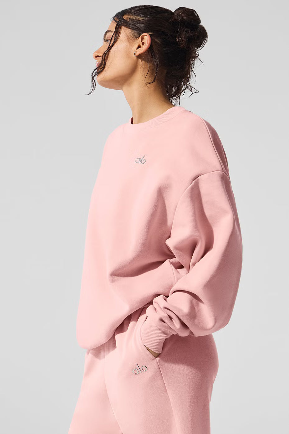 Sweat col rond Accolade "Meilleure vente"