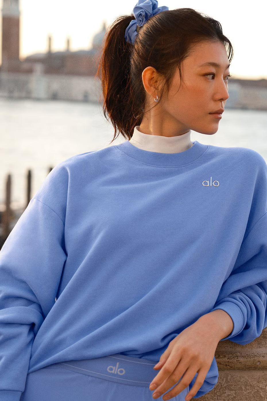 Sweat col rond Accolade "Meilleure vente"