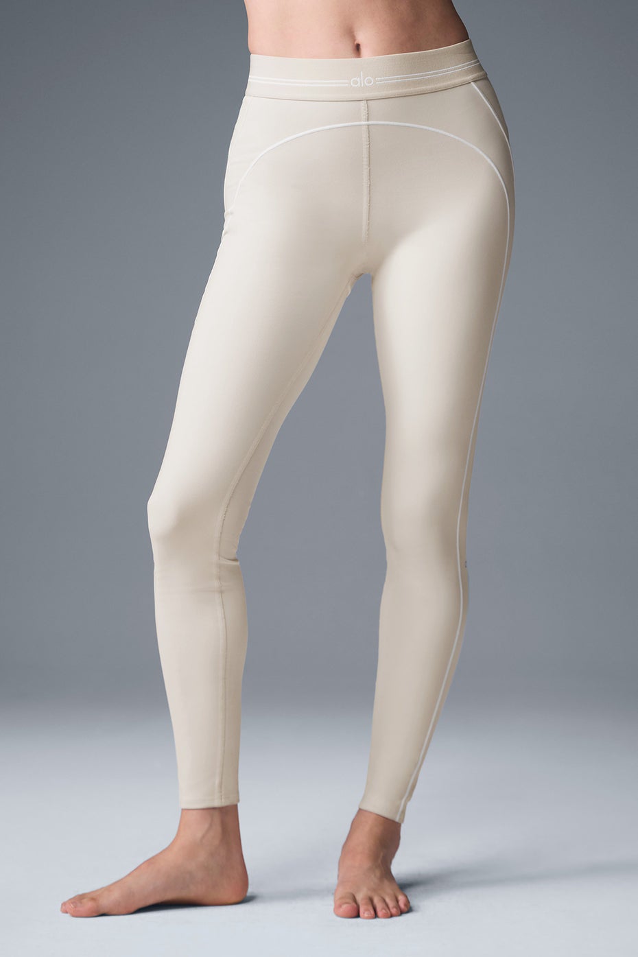 Legging Airbrush taille haute 7/8 Heart Throb "Meilleure vente"