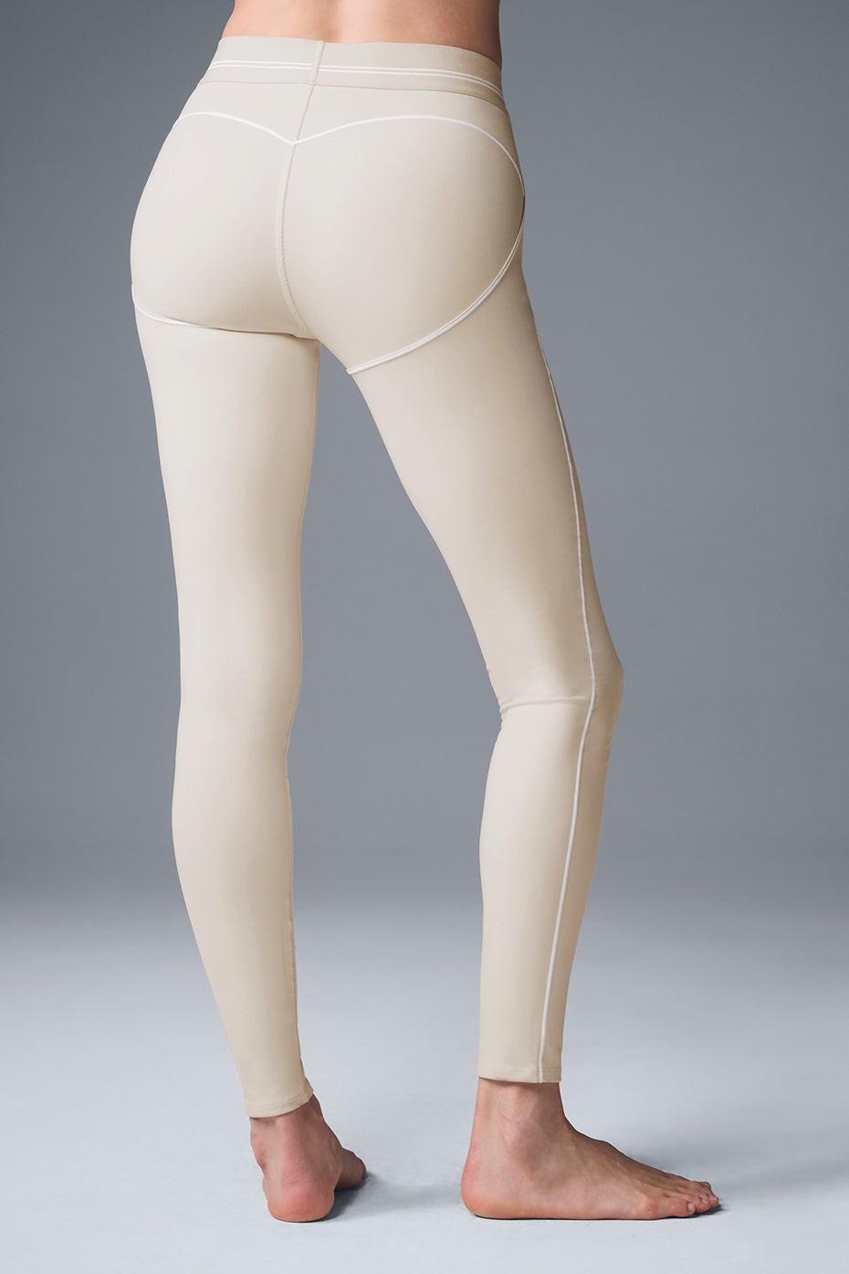 Legging Airbrush taille haute 7/8 Heart Throb "Meilleure vente"