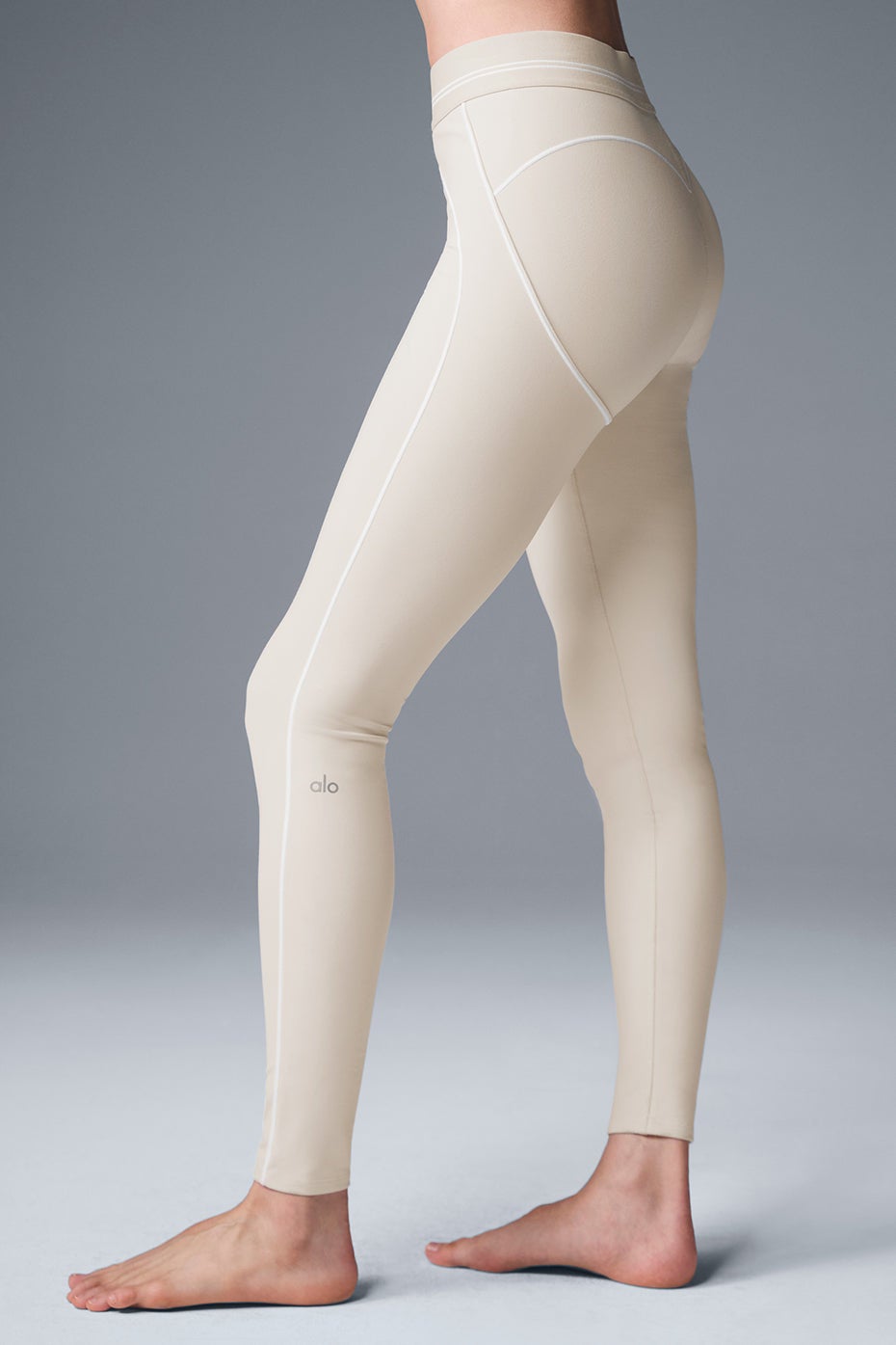 Legging Airbrush taille haute 7/8 Heart Throb "Meilleure vente"