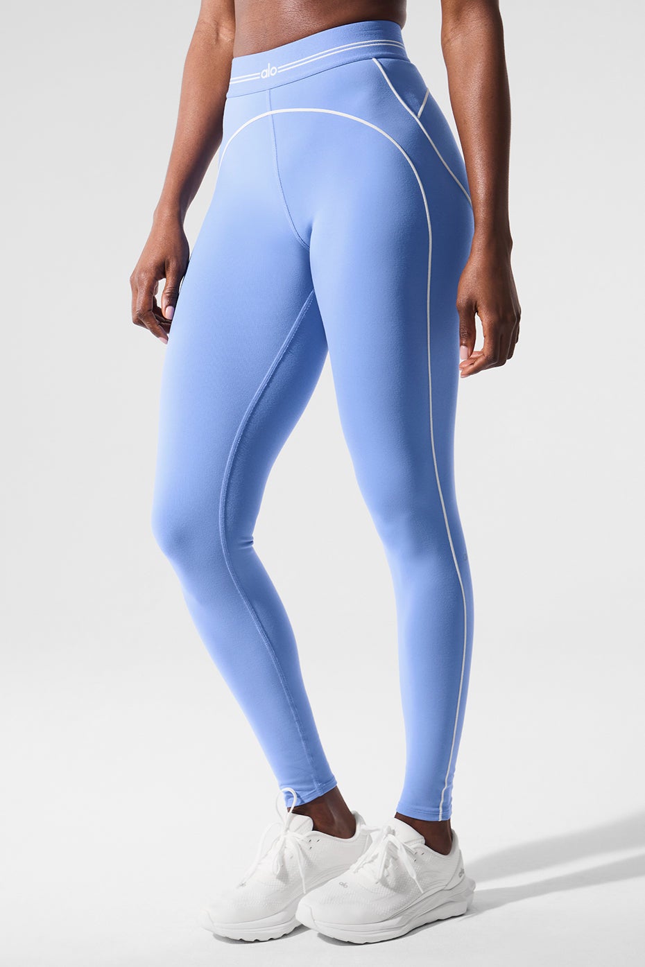 Legging Airbrush taille haute 7/8 Heart Throb "Meilleure vente"