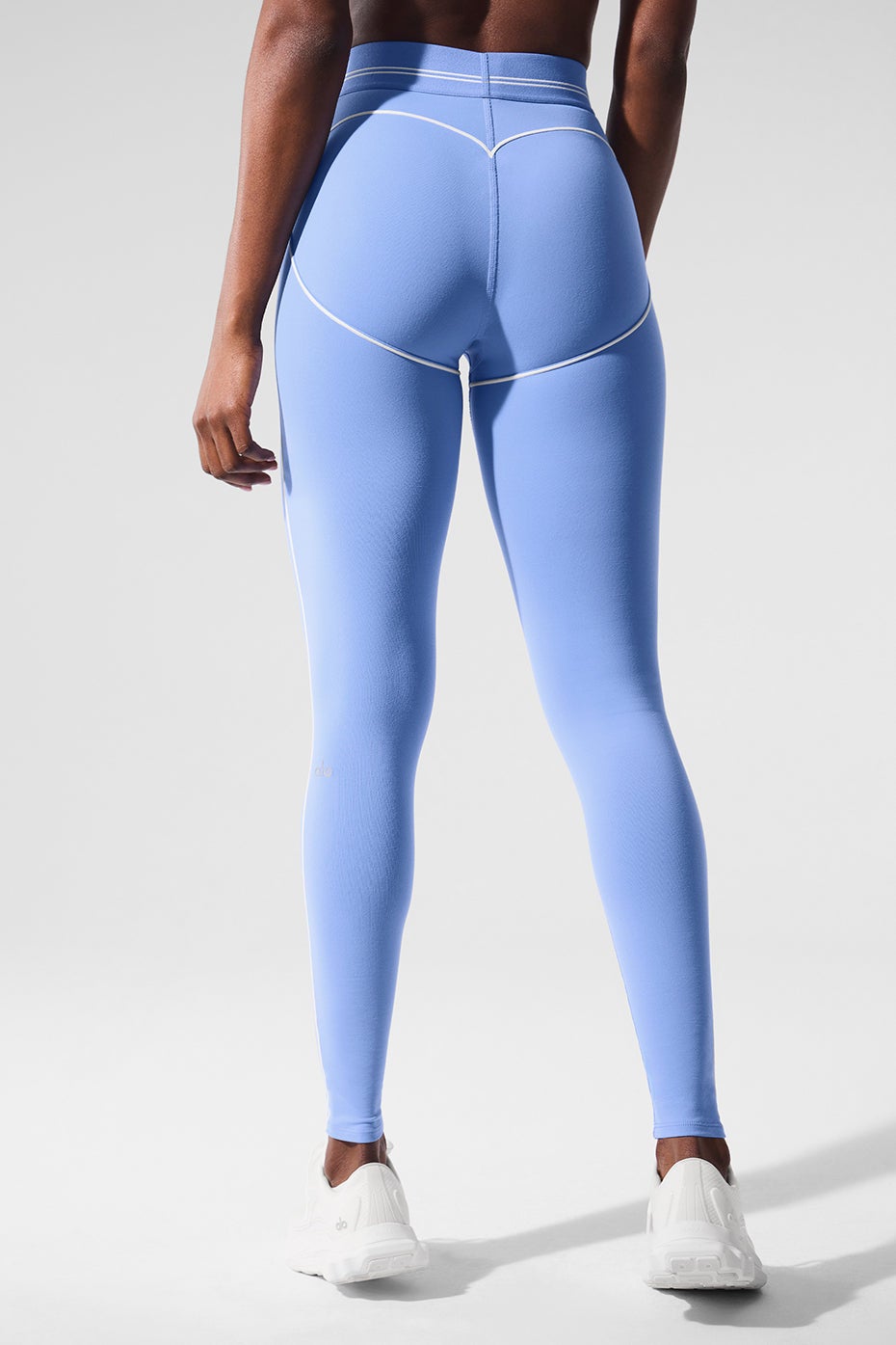 Legging Airbrush taille haute 7/8 Heart Throb "Meilleure vente"