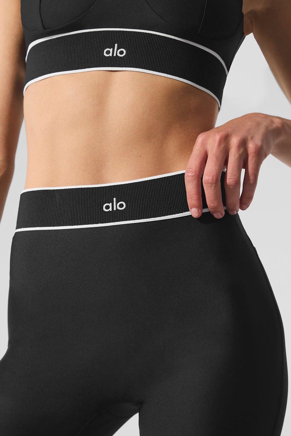 Legging Airlift taille haute Alignment "Meilleure vente"