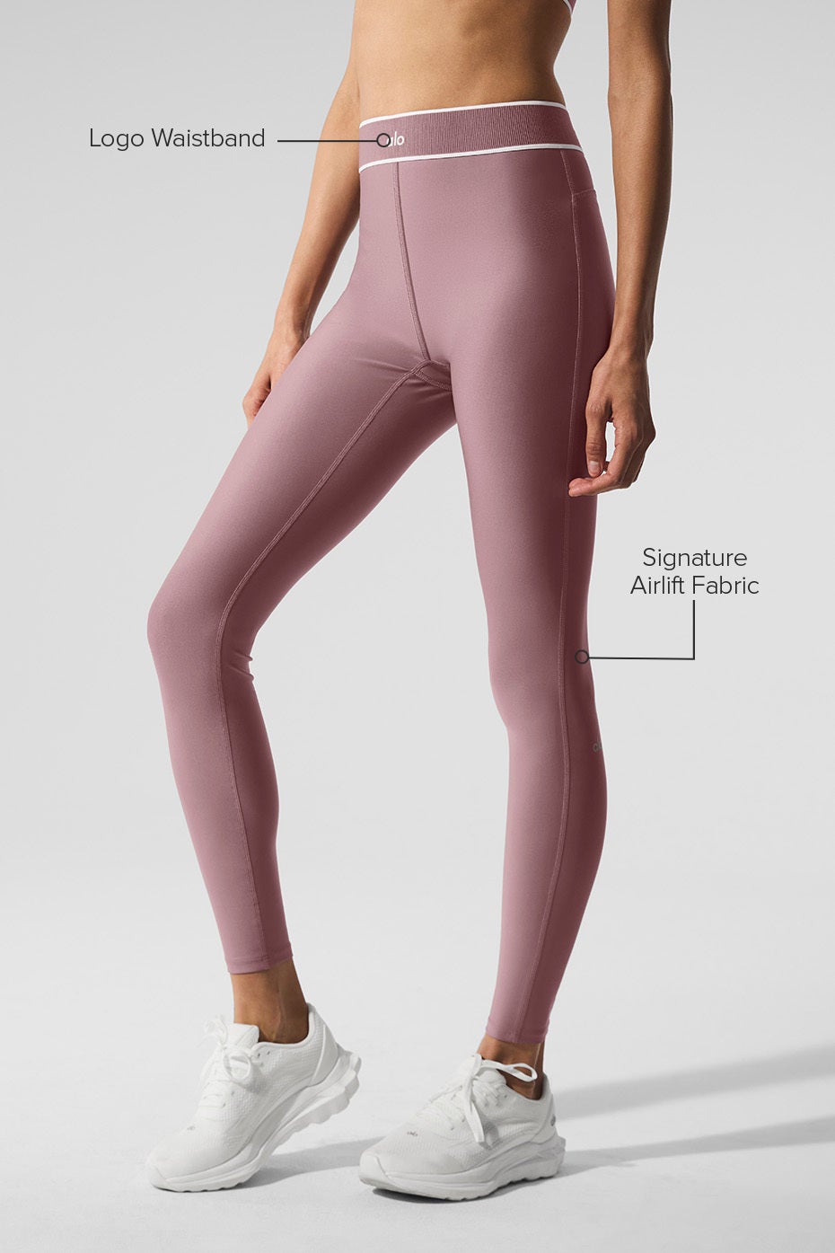 Legging Airlift taille haute Alignment "Meilleure vente"