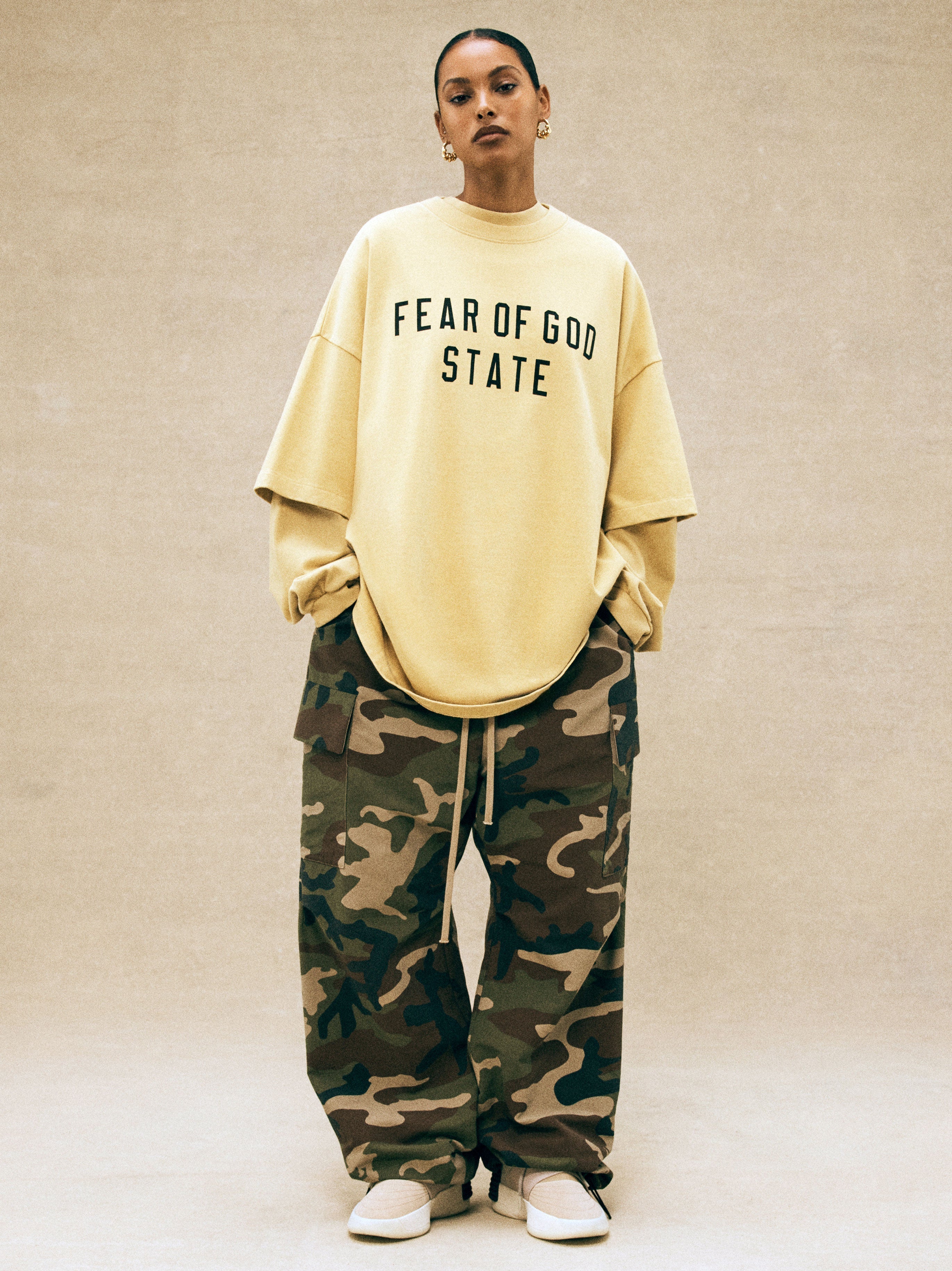 Нeаvу Crewneck Tеe