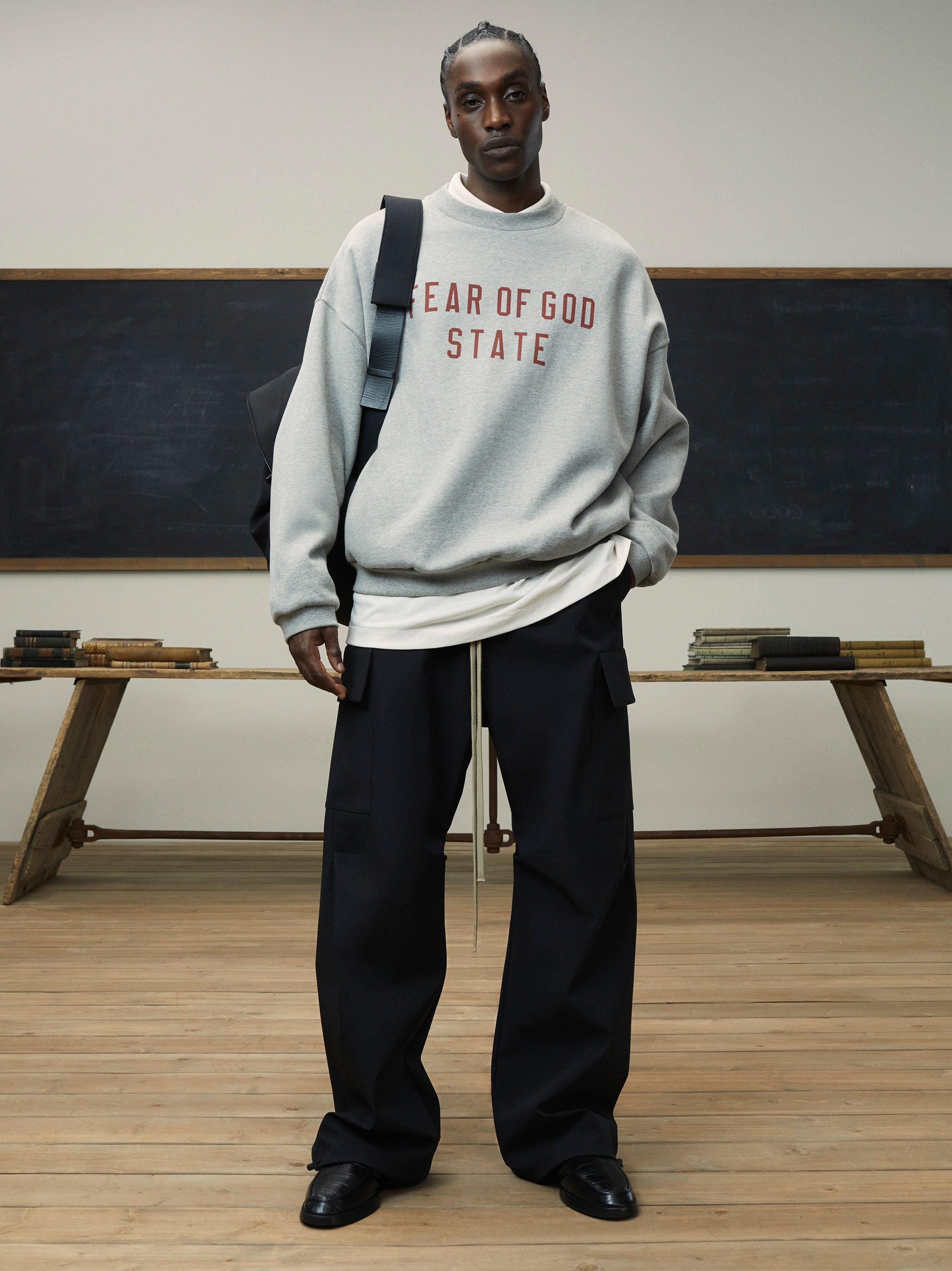 Fleeсе Crewneck