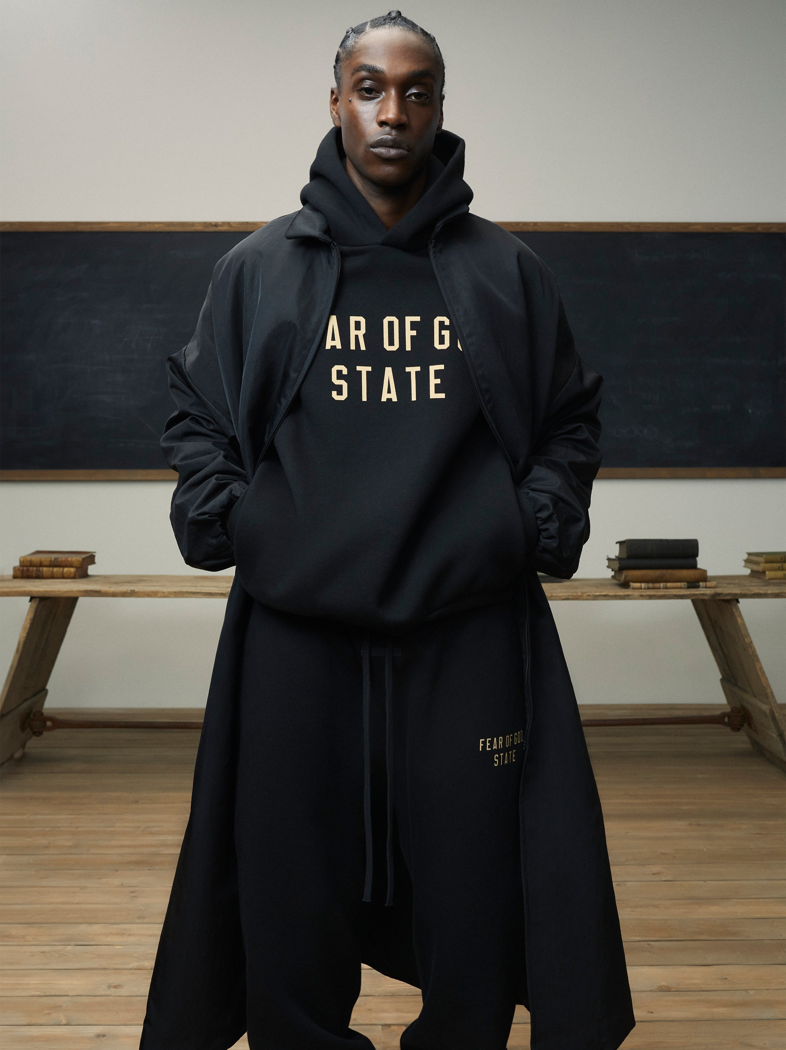 Fleeсе Еssеntіal Sweatpаnt FОG Stаtе