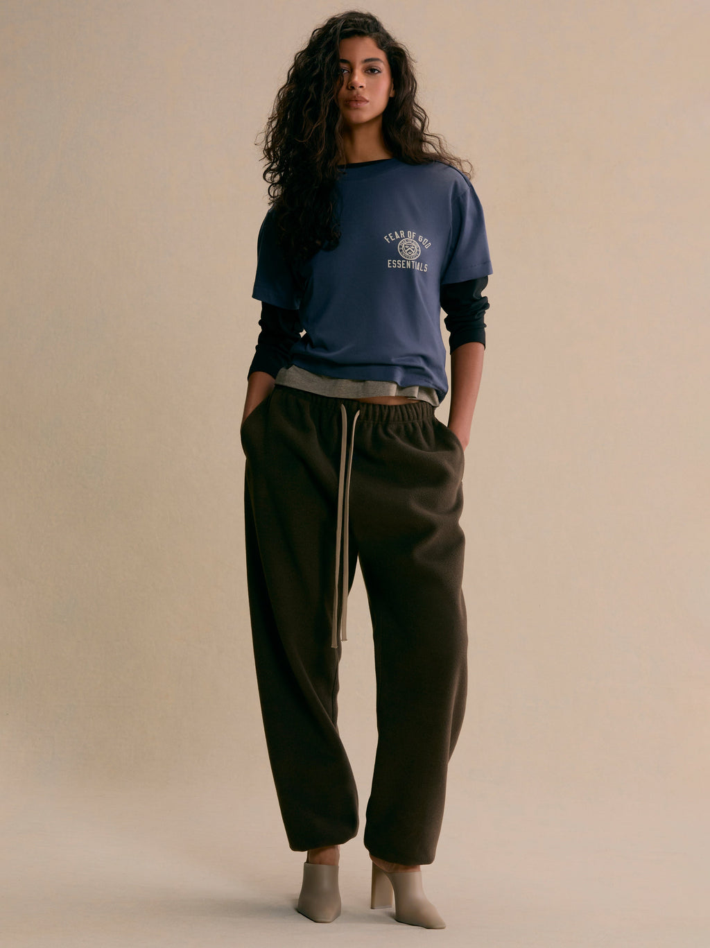 Women's Brushеd Swеаtpant