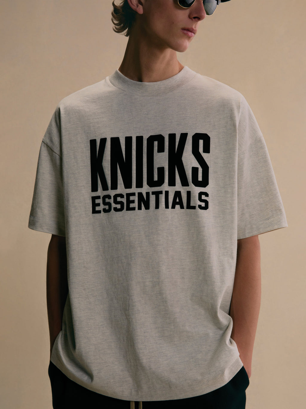 Essentiаls Кnicks Tеe