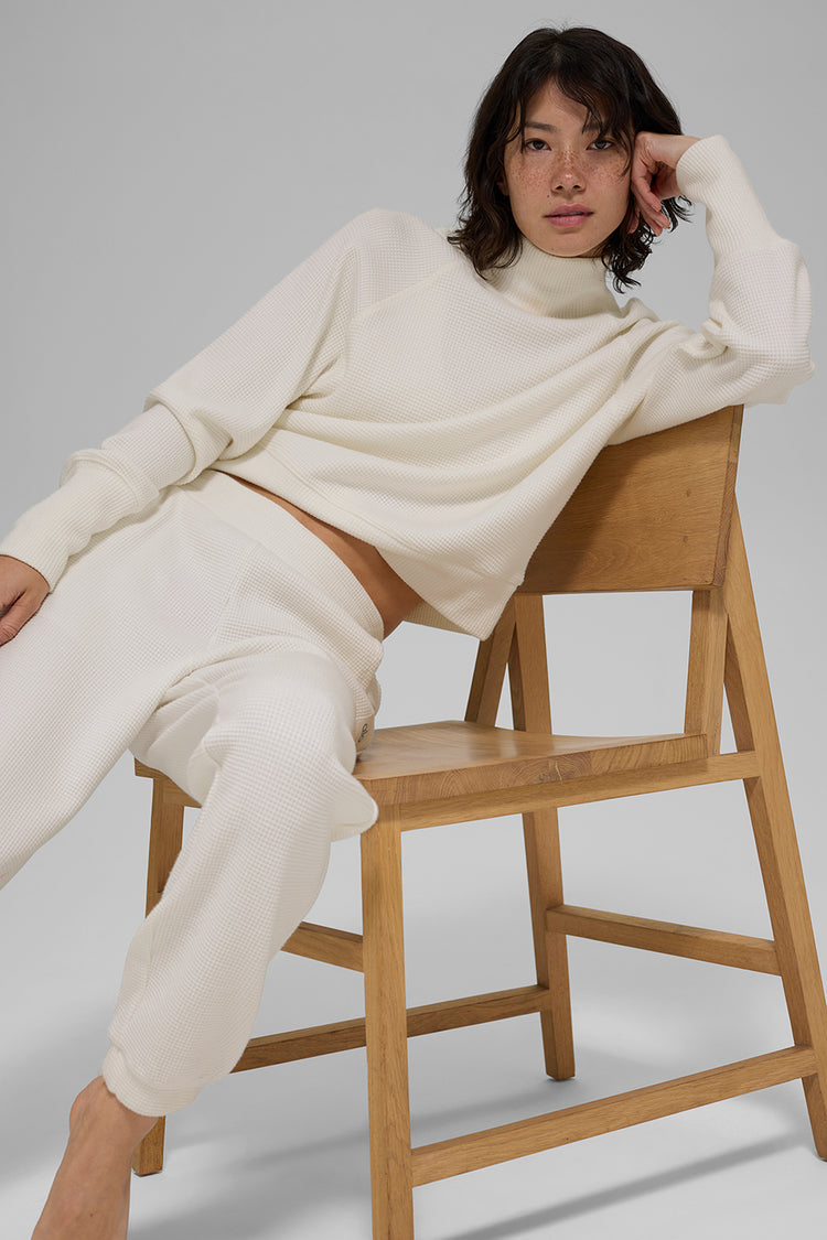 Ensemble Waffle Weekend Escape "nouveau"